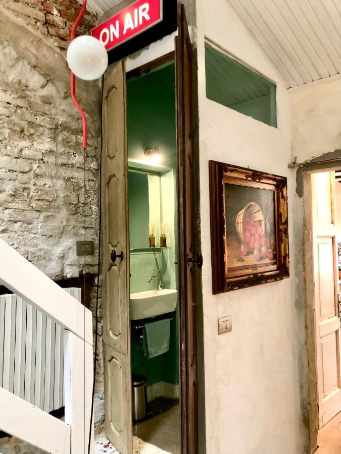 Appartement Charming And Design Attic Loft In Coolest Area Navigli Ticinese *