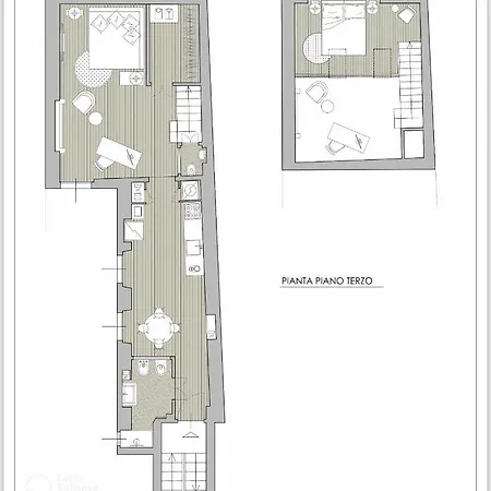 Charming And Design Attic Loft Central Milan In Coolest Area Navigli Ticinese Extérieur photo