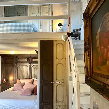 Charming And Design Attic Loft Central Milan In Coolest Area Navigli Ticinese Extérieur photo