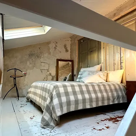 Charming And Design Attic Loft Central Milan In Coolest Area Navigli Ticinese Extérieur photo