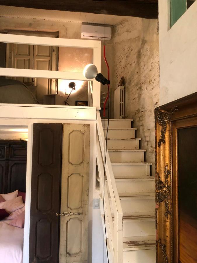 Apartment Charming And Design Attic Loft In Coolest Area Navigli Ticinese Milan