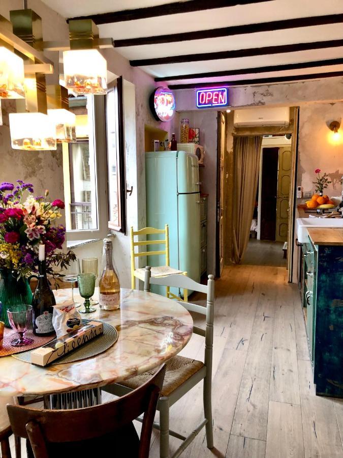 Apartment Charming And Design Attic Loft In Coolest Area Navigli Ticinese Milan