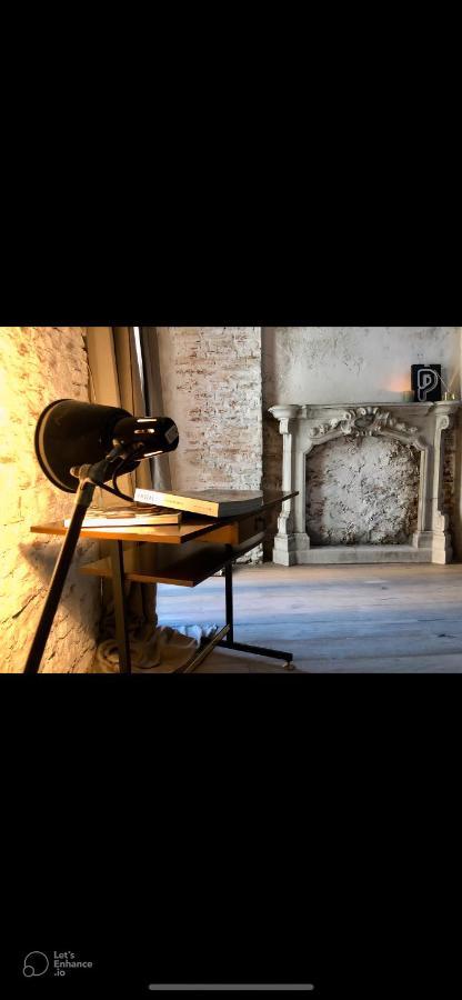 Apartment Charming And Design Attic Loft In Coolest Area Navigli Ticinese Milan