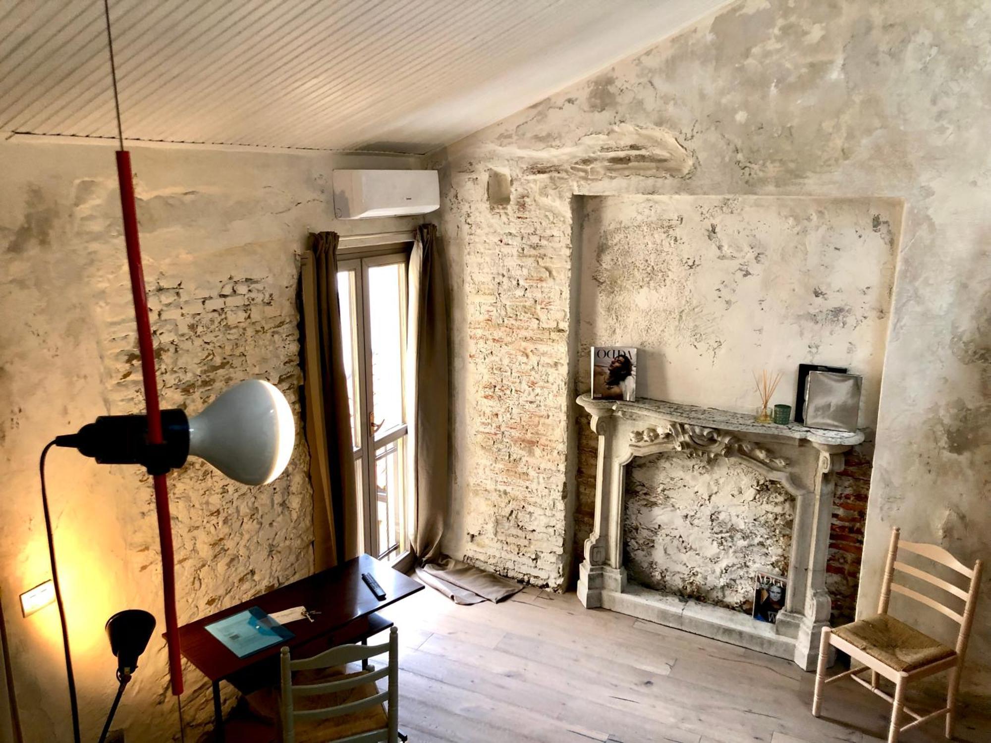 Charming And Design Attic Loft In Coolest Area Navigli Ticinese Apartment Milan