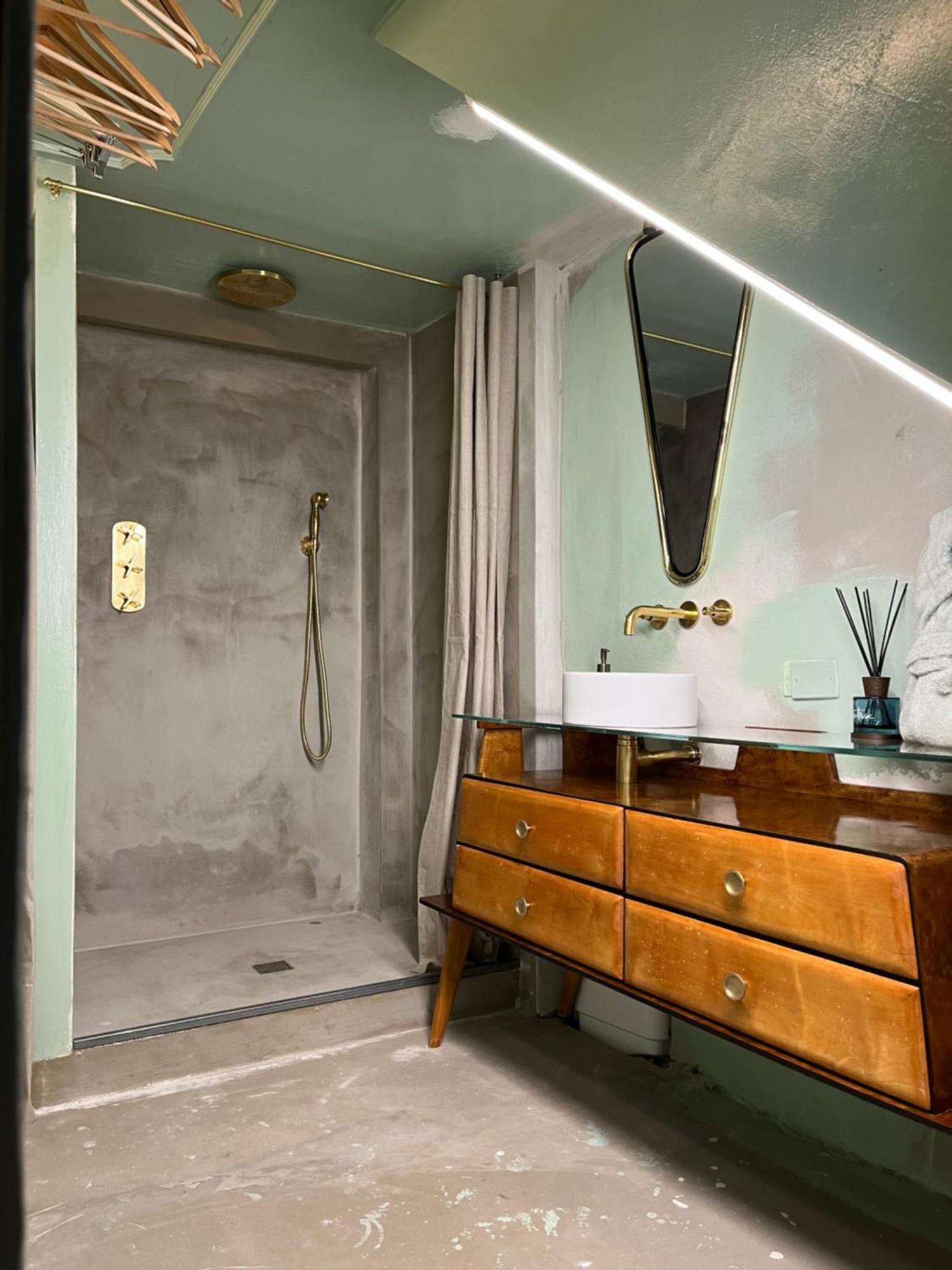 Charming And Design Attic Loft In Coolest Area Navigli Ticinese Apartment Milan
